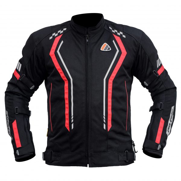 RR Gears Air Pro- Red Black - Premium  from RR Gears - Just Rs. 5690! Shop now at Sparewick