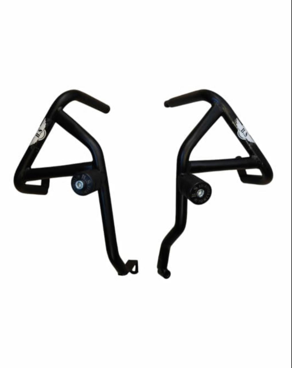 BS - Yamaha MT 15 Crash Guard (Stainless Steel) | Sparewick