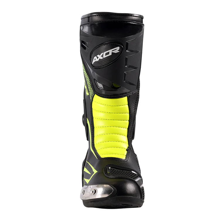 Axor Slipstream Riding Boots/ Neon Green - Premium  from Raida - Just Rs. 7999! Shop now at Sparewick