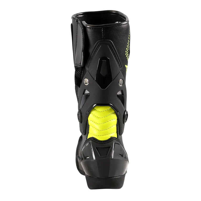 Axor Slipstream Riding Boots/ Neon Green - Premium  from Raida - Just Rs. 7999! Shop now at Sparewick