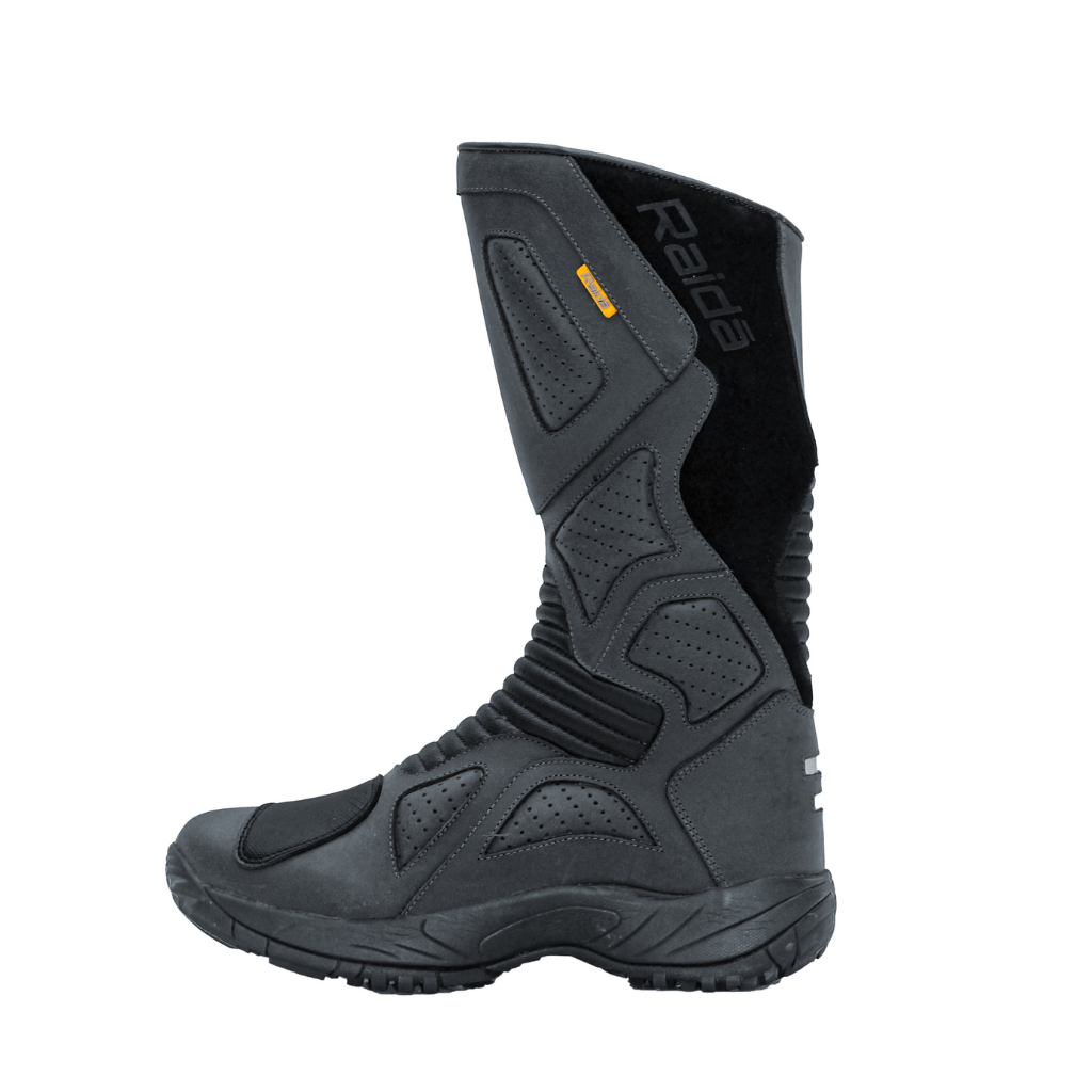 Raida Explorer Boots/ Grey - Premium  from Raida - Just Rs. 7450! Shop now at Sparewick