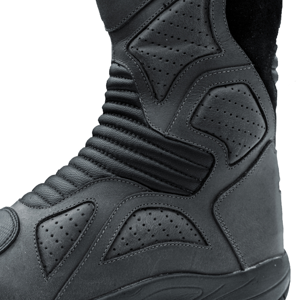 Raida Explorer Boots/ Grey - Premium  from Raida - Just Rs. 7450! Shop now at Sparewick