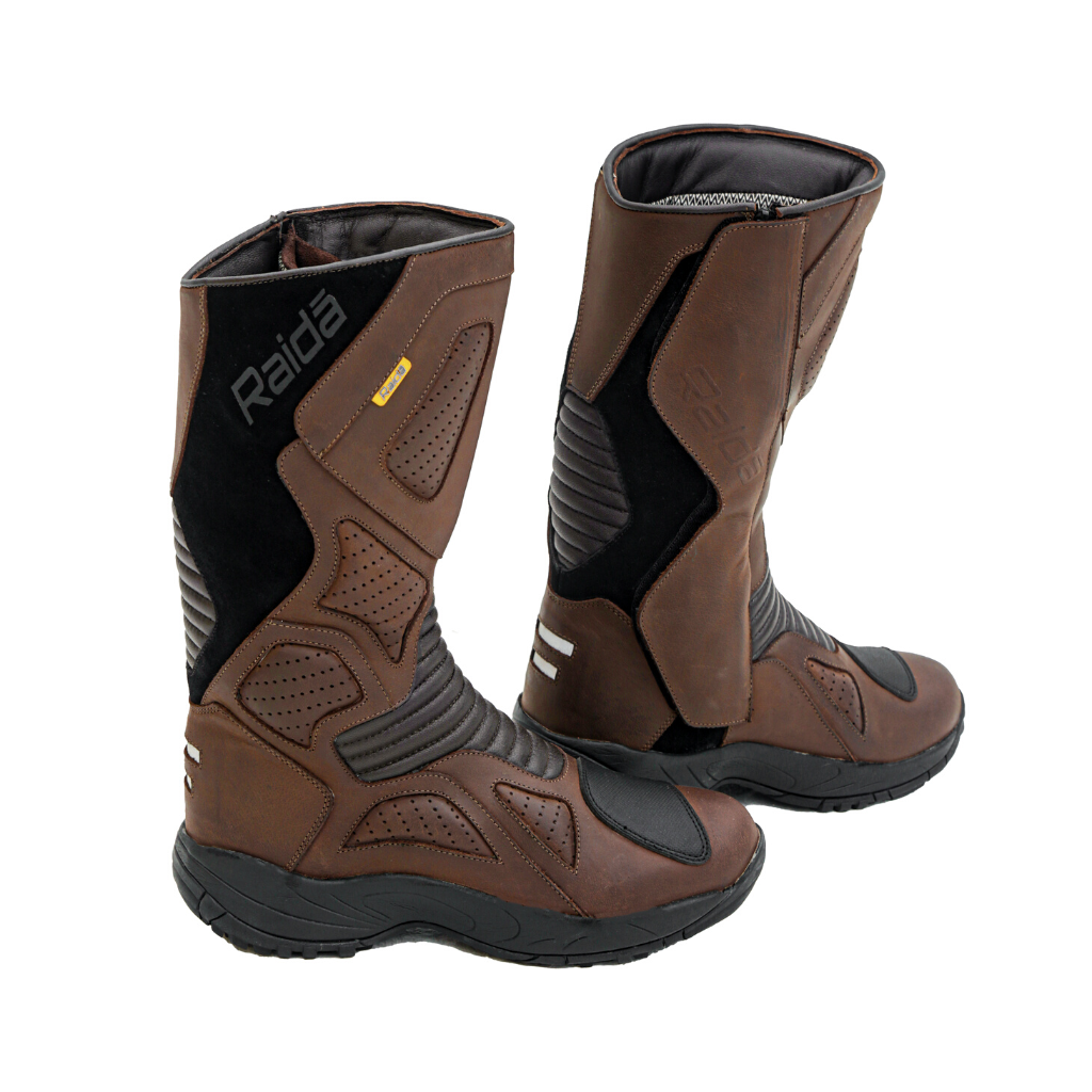 Raida Explorer Boots/ Brown - Premium  from Raida - Just Rs. 7450! Shop now at Sparewick