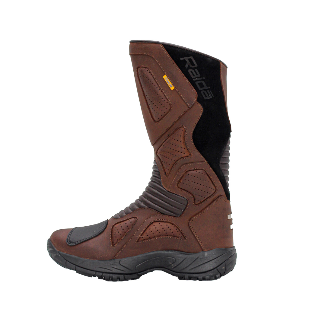 Raida Explorer Boots/ Brown - Premium  from Raida - Just Rs. 7450! Shop now at Sparewick