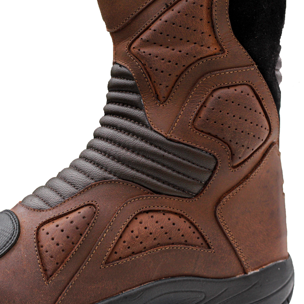 Raida Explorer Boots/ Brown - Premium  from Raida - Just Rs. 7450! Shop now at Sparewick