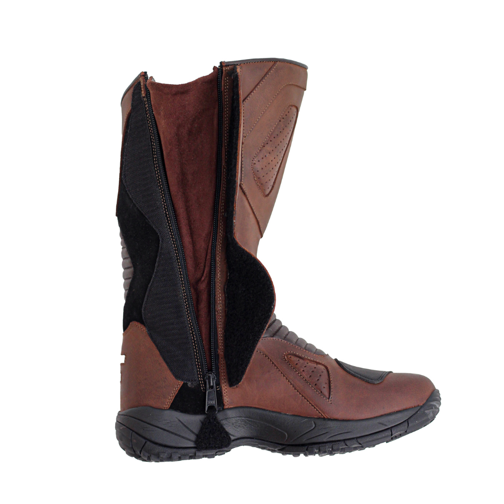Raida Explorer Boots/ Brown - Premium  from Raida - Just Rs. 7450! Shop now at Sparewick