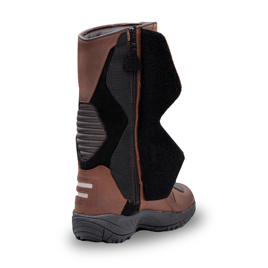 Raida Explorer Boots/ Brown - Premium  from Raida - Just Rs. 7450! Shop now at Sparewick