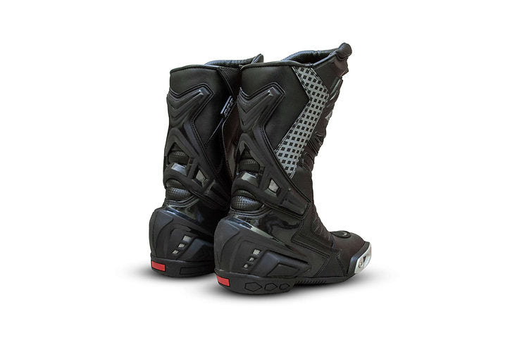 Biking Brotherhood - BBG Calf Boot/ Black | Sparewick