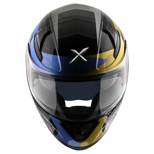 AXOR - Apex Chrometech/ Black Blue | Sparewick