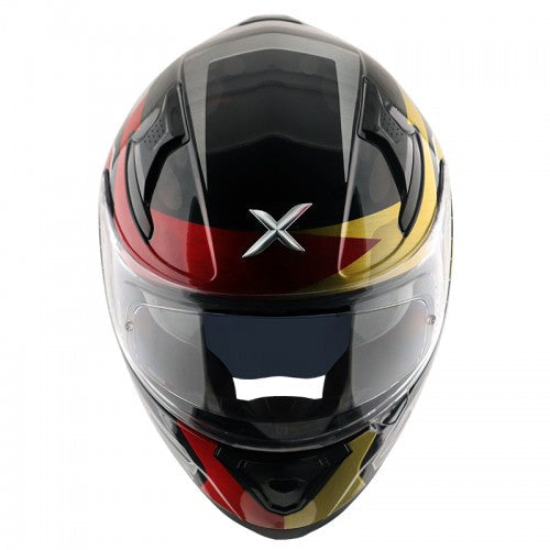 Apex Chrometech/ Black Red - Premium  from AXOR - Just Rs. 4650! Shop now at Sparewick