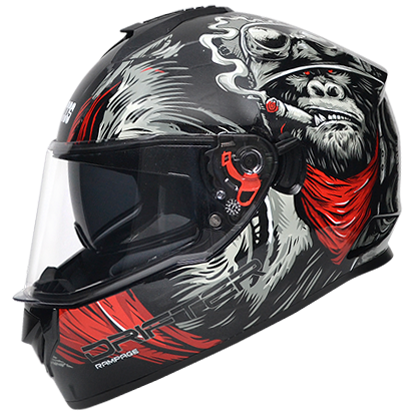 Studds - Studds Drifter Black Grey N2 | Sparewick