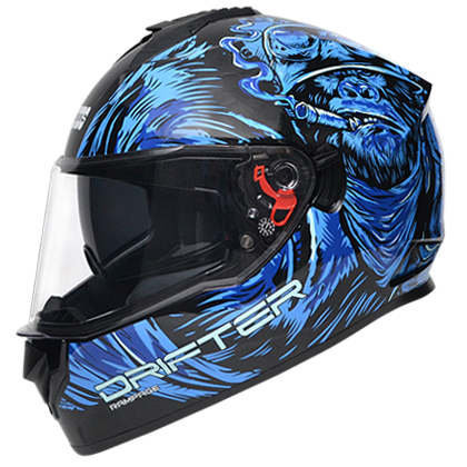 Studds - Studds Drifter Black N1 | Sparewick