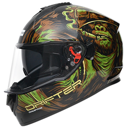 Studds - Studds Drifter Black N3 | Sparewick