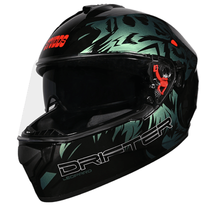 Studds Studds Drifter Leopard Chameleon| Sparewick India