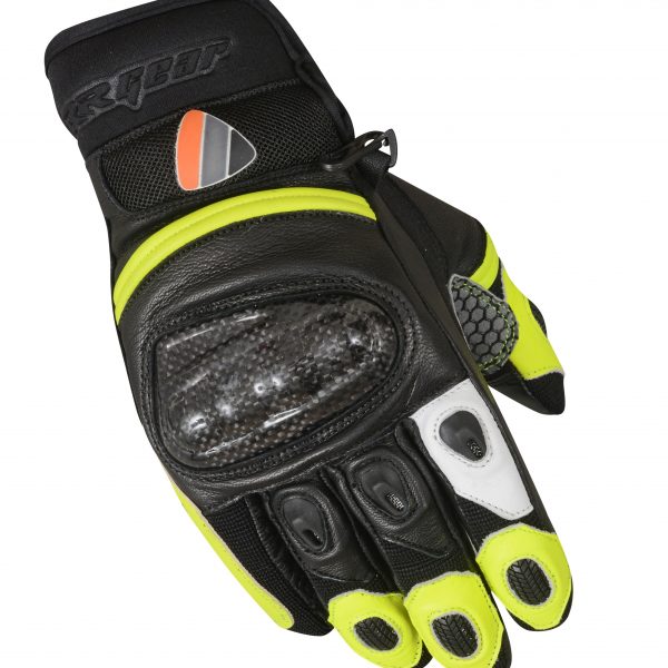 RR Gears Racer V.2- Neon Green - Premium  from RR Gears - Just Rs. 2290! Shop now at Sparewick