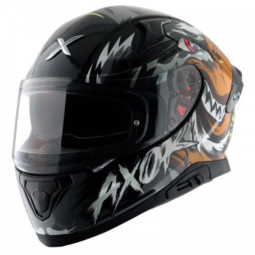Apex Falcon/ Black Grey - Premium  from AXOR - Just Rs. 4650! Shop now at Sparewick