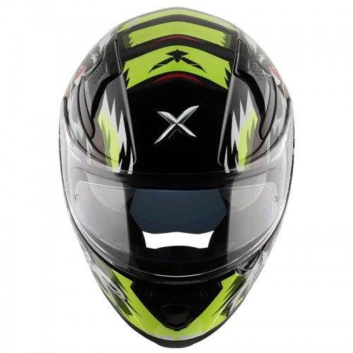 AXOR - Apex Falcon/ Black Neon Yellow | Sparewick