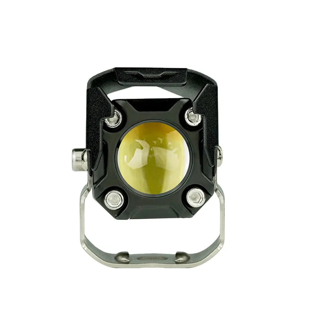 hjg auxilary lights- HJG Single Projector - 60 Watts (White+Yellow) | Sparewick