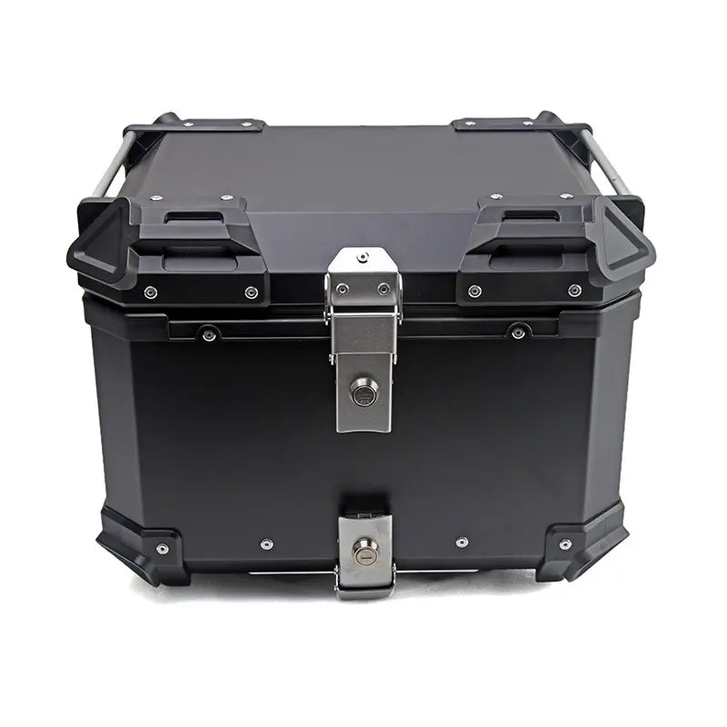 Aluminium Top Box (46 Litres) - Premium  from Sparewick - Just Rs. 8300! Shop now at Sparewick