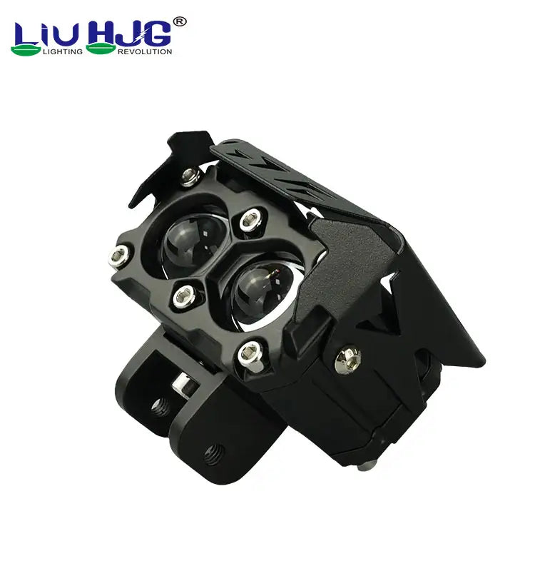 Sparewick Auxiliary Lights- HJG Dual Projector Fog Lamp (60 watts) | Sparewick