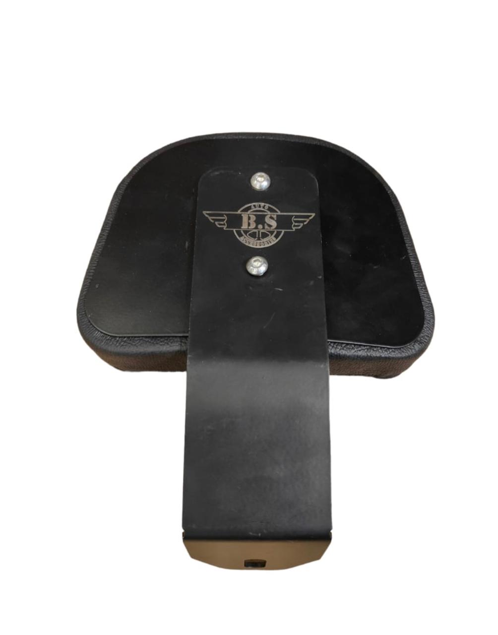 Suzuki Burgman Backrest - SS - Premium  from Sparewick - Just Rs. 1100! Shop now at Sparewick