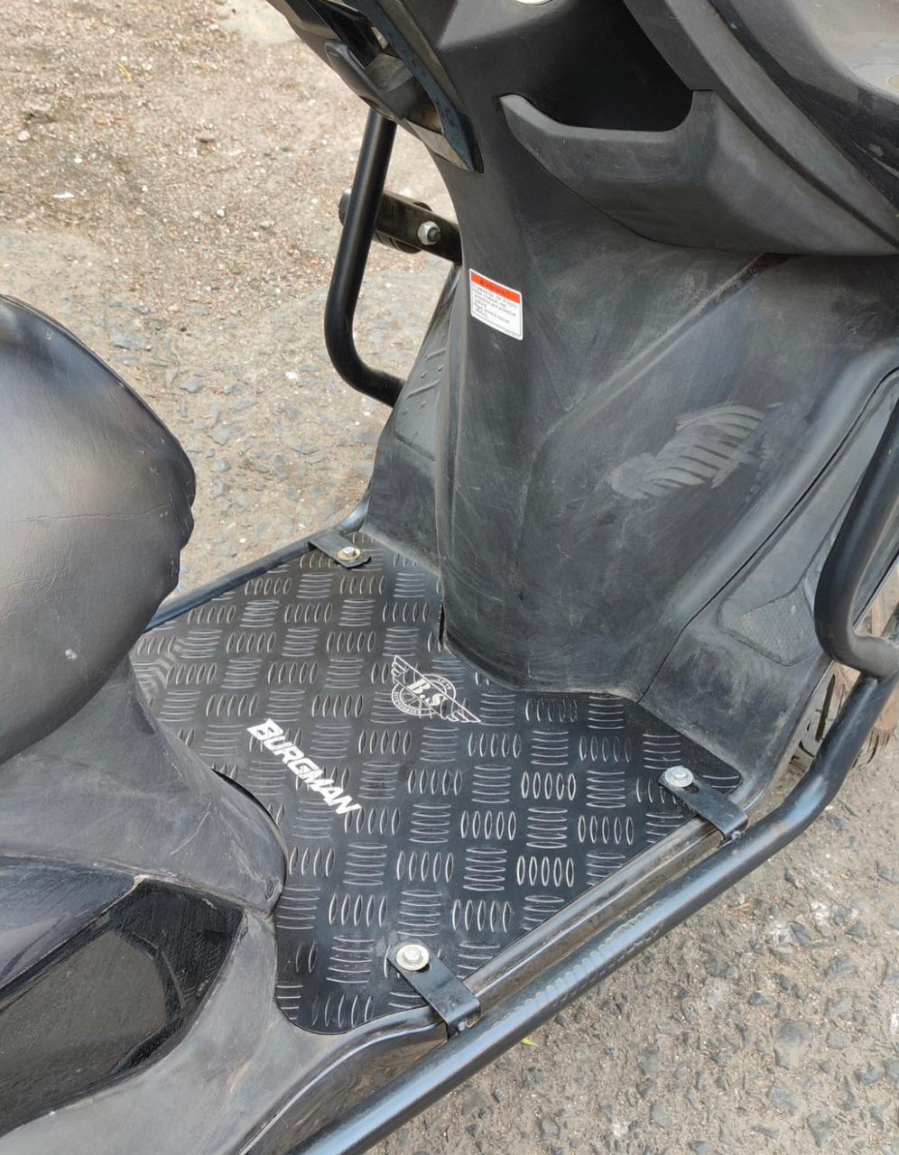 BS - Suzuki Burgman Matting (Aluminium) | Sparewick