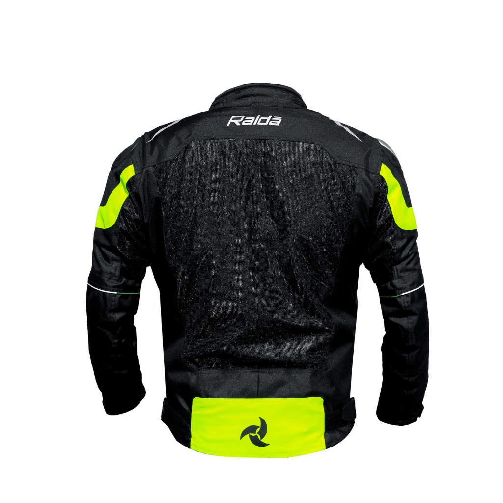 Raida Kavac Motorcycle Jacket/ GT Edition - Premium  from Raida - Just Rs. 8250! Shop now at Sparewick