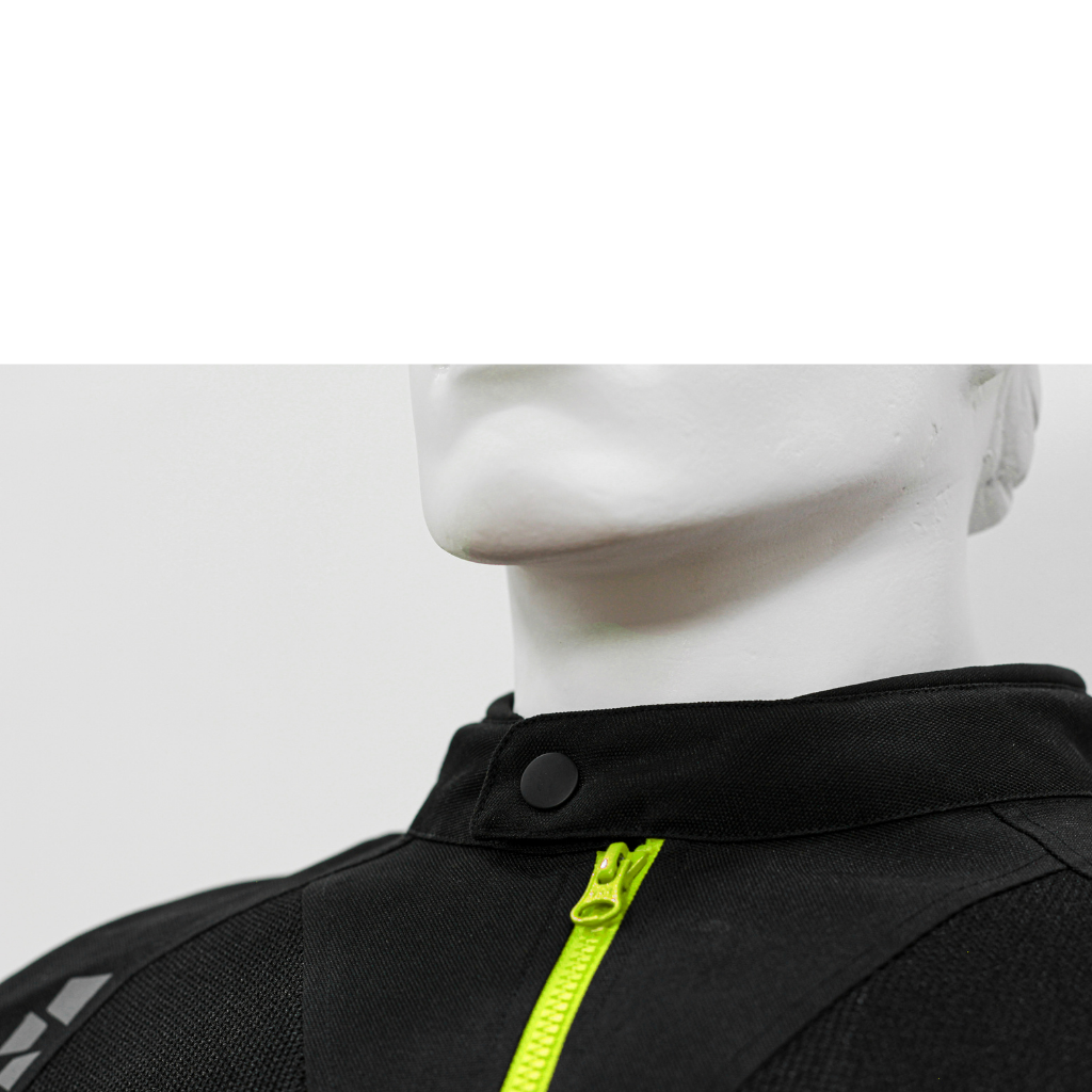 Raida BOLT Motorcycle Jacket/ Hi-Viz - Premium  from Raida - Just Rs. 5950! Shop now at Sparewick