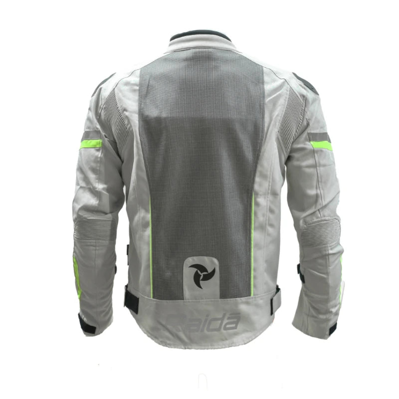 Raida Frigate Jacket/ Grey - Premium  from Raida - Just Rs. 8699! Shop now at Sparewick