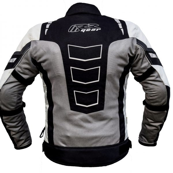 RR Gears - RR Gears Masculine V.2- Grey | Sparewick