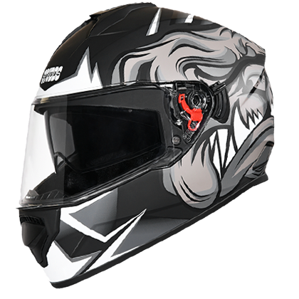 Studds - Studds Drifter Matt Black N4 | Sparewick