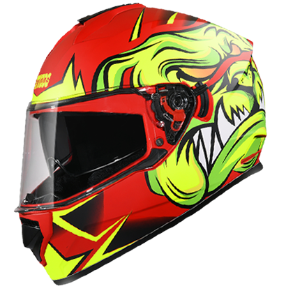 Studds - Studds Drifter Matt Red N5 | Sparewick