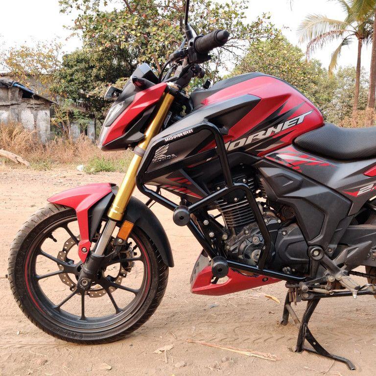 Honda Hornet 160r Red Colour Hornet Red Bike Price Honda Hornet