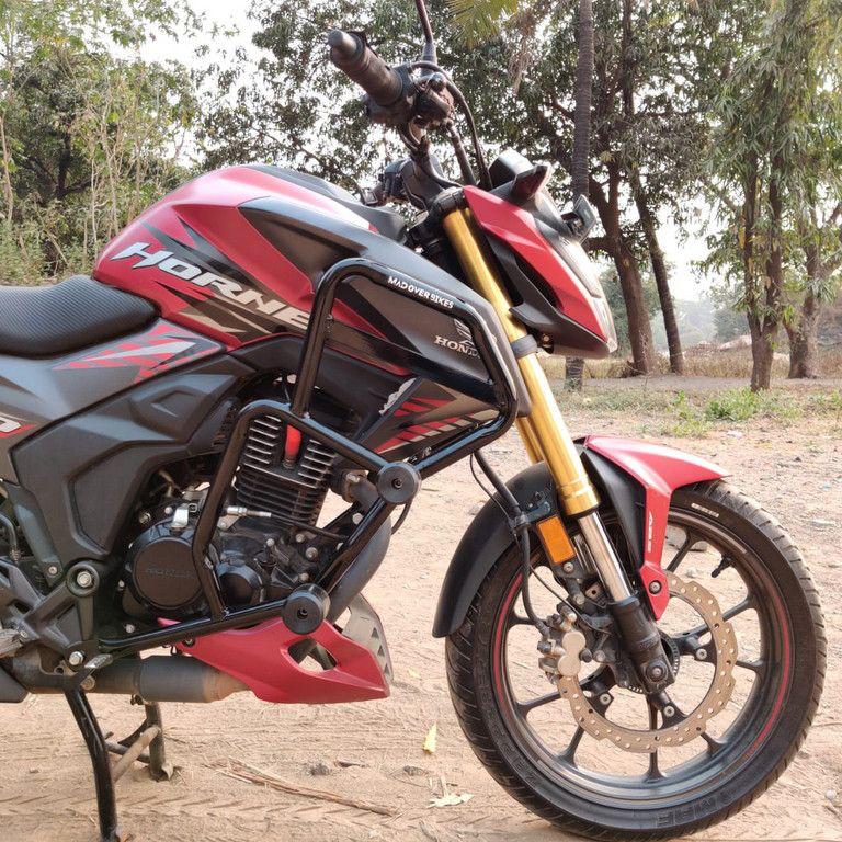 Honda hornet deals engine guard price