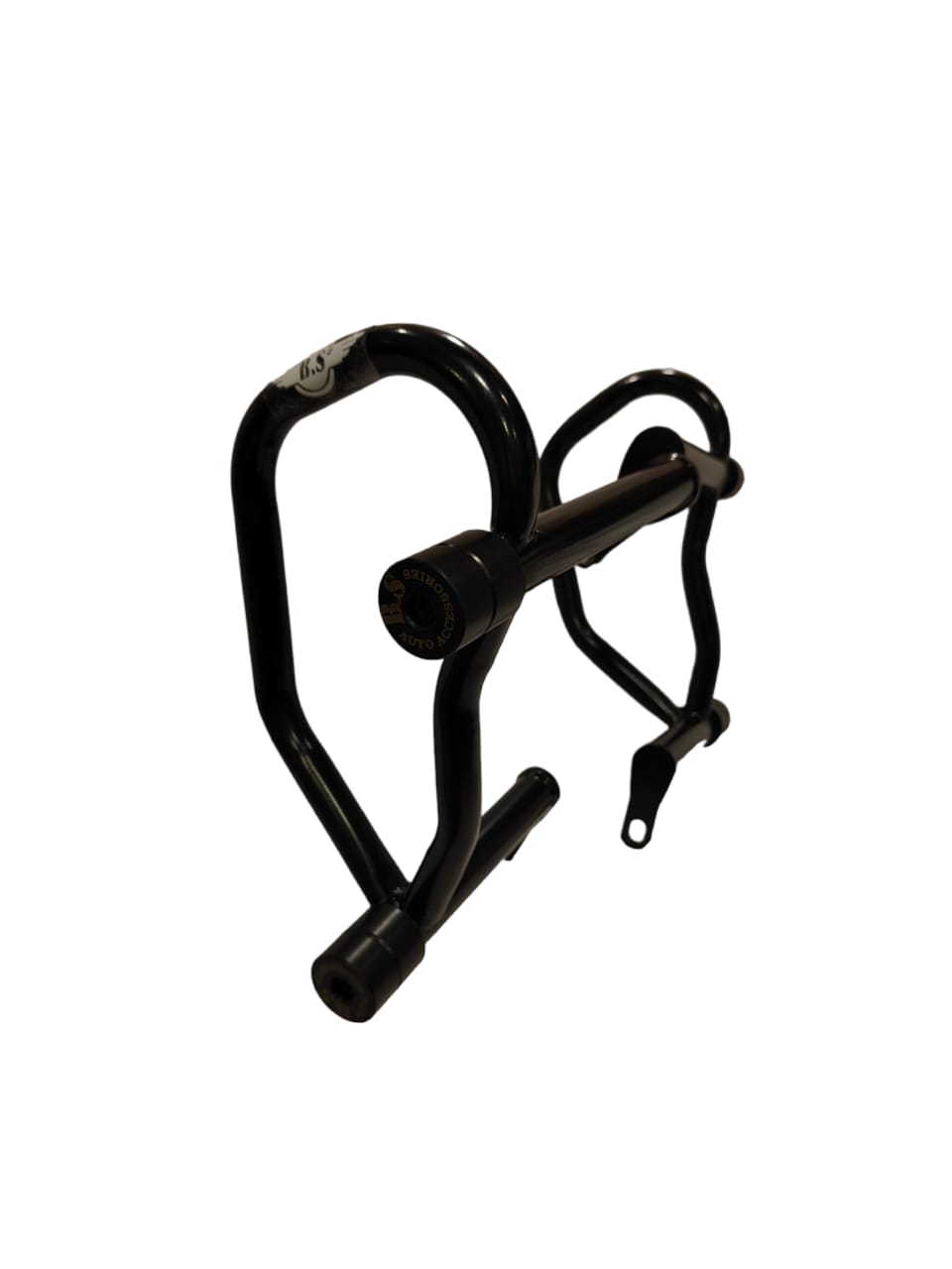 BS - Super Meteor 650 Crash Guard (Stainless Steel) Black | Sparewick