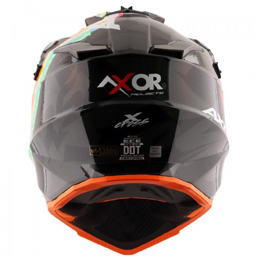 X-Cross X2/ Black Grey - Premium  from AXOR - Just Rs. 5690! Shop now at Sparewick