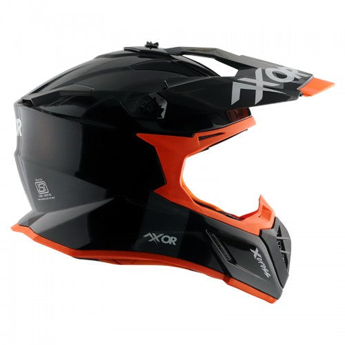 X-Cross/ Black Orange - Premium  from AXOR - Just Rs. 5984! Shop now at Sparewick