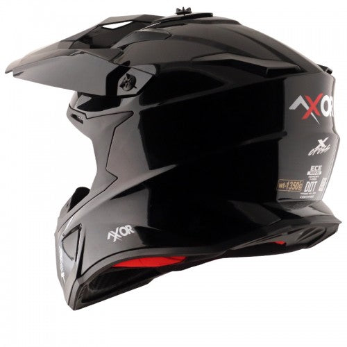 X-Cross/ Black Red - Premium  from AXOR - Just Rs. 5984! Shop now at Sparewick