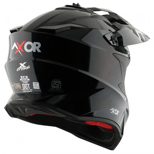 X-Cross/ Black Red - Premium  from AXOR - Just Rs. 5984! Shop now at Sparewick