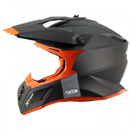 AXOR Axor X-Cross/ Dull Black Orange| Sparewick India