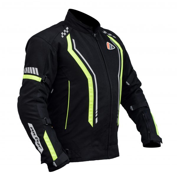 RR Gears - RR Gears Air Pro- Neon Green | Sparewick