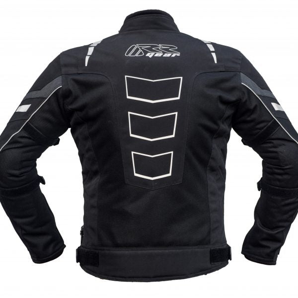 RR Gears - RR Gears Masculine V.2- Black | Sparewick