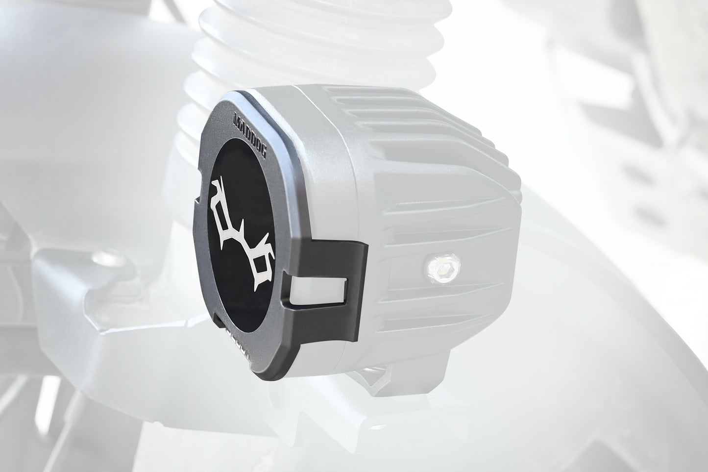 Sparewick Auxiliary Lights- Maddog New Scout/Scout-X Auxiliary Light Filters | Sparewick