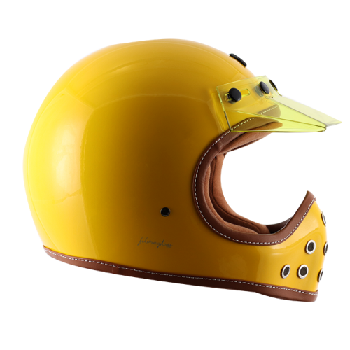AXOR - Retro Moto-X/ Yellow | Sparewick
