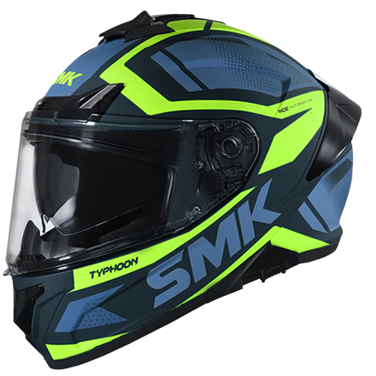 SMK Typhoon Thorn MA848 (Matte) - Premium  from SMK - Just Rs. 4850! Shop now at Sparewick