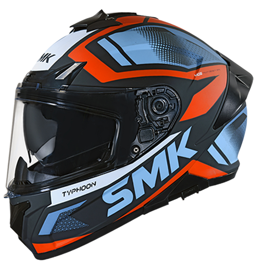 SMK Typhoon Thorn MA276 (Matte) - Premium  from SMK - Just Rs. 4850! Shop now at Sparewick
