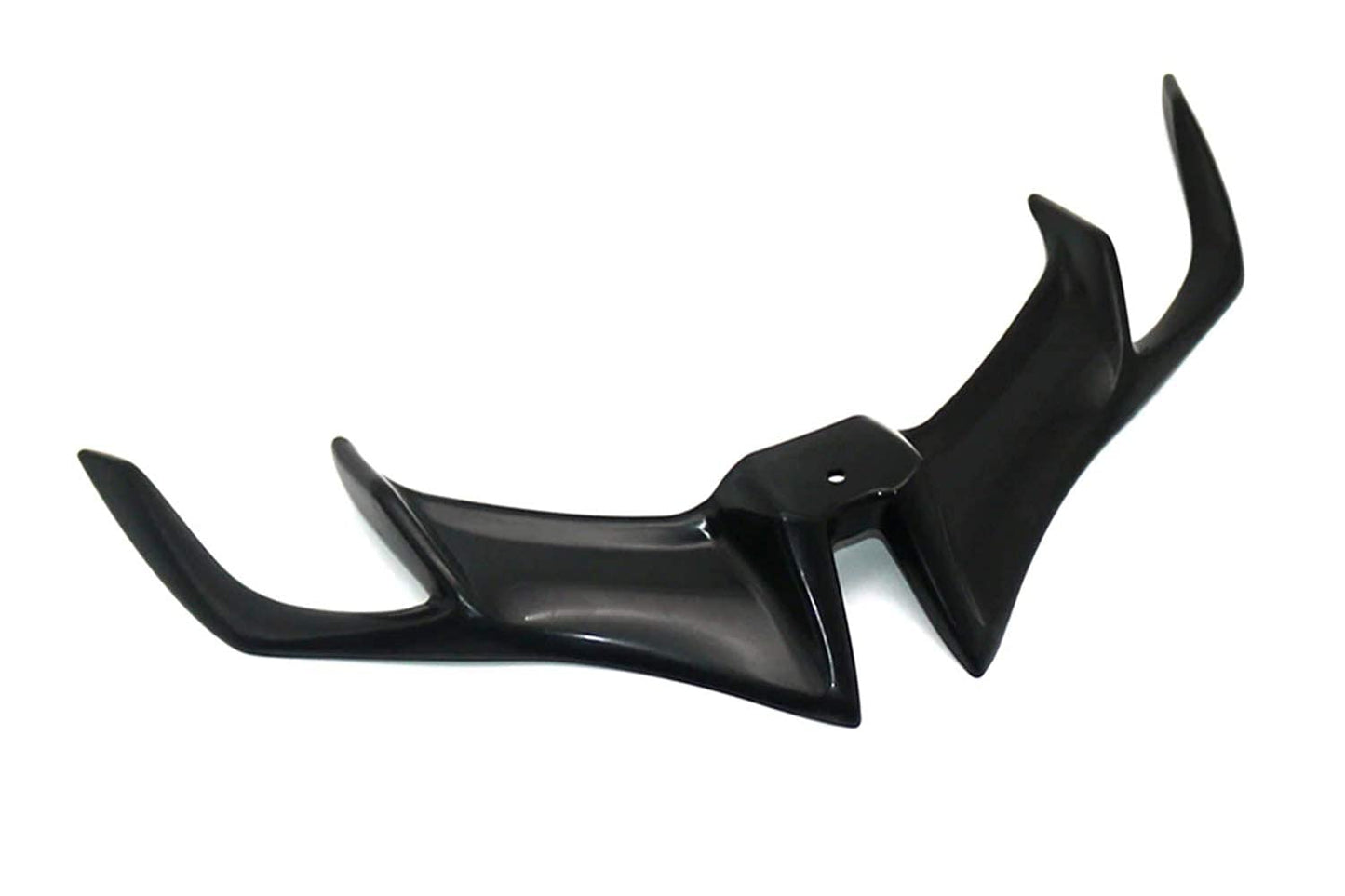 R15 Winglet Type 2 (Black) - Premium Accessories from Sparewick - Just Rs. 280! Shop now at Sparewick