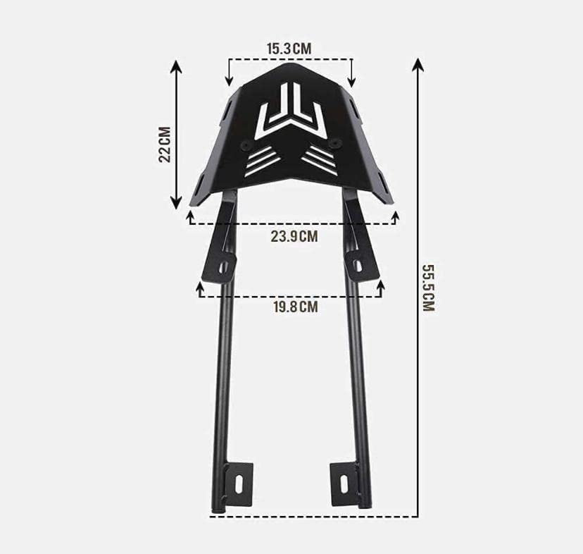 YAMAHA MT 15 CARRIER - Premium  from sparewick - Just Rs. 1290! Shop now at Sparewick