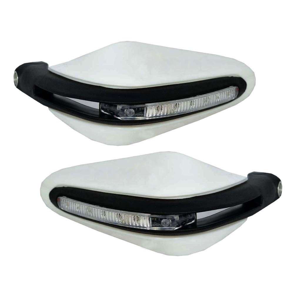 SPAREWICK - HAND PROTECTORS (WHITE COLOR) - KNUCKLE GUARD | Sparewick