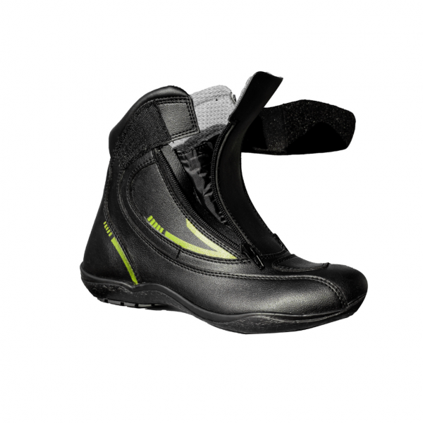 Raida - Raida Tourer Riding Boots/ Hi-Viz | Sparewick